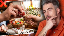 EXCLUSIV | Ernest spune „nu” vacanțelor de Paște: „Oriunde ai fi, dacă nu ai familia lângă tine, simți un gol”