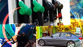 Motorina se apropie de 10 lei! Scumpiri în lanț la benzinării