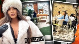 Noapte cu semne de întrebare pentru Roxana Buzoiu: prinsă singură într-un fast food celebru, după miezul nopții. Cu&nbsp;(…)