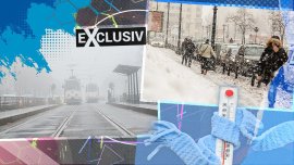 Valul de ger revine peste România. ANM anunță minime de până la -14 grade. Prognoza meteo pentru perioada 30&nbsp;(…)