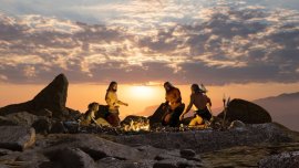 Un studiu arată că unii neanderthalieni au uitat cum să facă focul