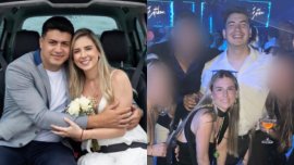 Doi soți au murit în timp ce se țineau în brațe. Mașina lor a fost luată de viituri, în timp ce se întorceau de la o&nbsp;(…)