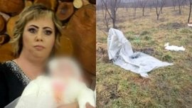 Crimă înfiorătoare în Iași! Mihaela, o tânără gravidă, a fost ucisă de iubit, după ce a ademenit-o într-un loc&nbsp;(…)