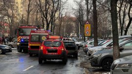 Accident șocant în Capitală! O fetiță de 5 ani, lovită mortal de o mașină chiar în fața unei școli
