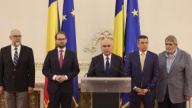Criza guvernamentală intră într-o nouă etapă. Nicușor Dan încearcă să țină AUR în afara jocului de putere.&nbsp;(…)