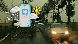 Prognoza meteo azi, 27 aprilie 2026. România, afectată de un jet polar și un blocaj Omega: vin temperaturi de -7&nbsp;(…)