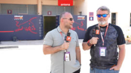Cătălin Ghigea și Antal Putinică au prefațat sezonul 2026 din Formula 1 pentru Red Bull: “Revine numărul 3”