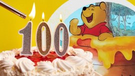 Winnie the Pooh împlinește 100 de ani! Disney pregătește un an întreg de evenimente dedicate faimosului personaj