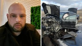 Cine este bărbatul care a murit în accidentul grav produs în Vaslui. Ce afacere a deținut în oraș. Soția lui, în&nbsp;(…)