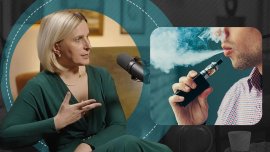 Dr. Beatrice Mahler avertizează: adevărul despre țigara electronică după 20 de ani de utilizare