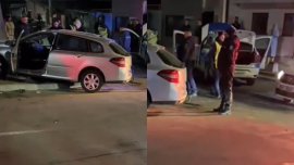 O mașină de poliție aflată în misiune, implicată într-un accident rutier cu un alt autovehicul, în Constanța! În&nbsp;(…)