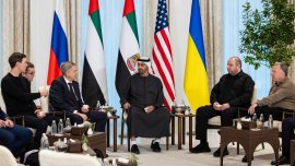 Noi negocieri Ucraina–SUA–Rusia, duminica viitoare. Rușii și ucrainenii, „aproape prieteni” la primele discuții&nbsp;(…)