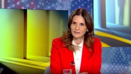 Anca Alexandrescu: Aţi înţeles că România nu contează, da? În timp ce Macron, Zelenski, Starmer și Merz vorbeau la&nbsp;(…)