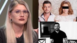 Șoc total! Sabrina a aruncat toate amintirile pe care le avea cu Andrei Perneș la gunoi. Sora tânărului a răbufnit&nbsp;(…)