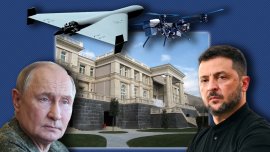 După negocierile de pace, Rusia spune că Zelenski a vrut să-l omoare pe Putin. Kievul neagă