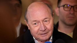 Soluția lui Traian Băsescu la recesiunea din România: „Să vină FMI”