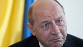 Băsescu: „Tandemul Trump – Putin a fost bătut măr de poporul maghiar”