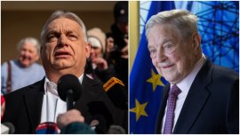 Fiul lui Soros, mesaj după ce Orban a pierdut alegerile în Ungaria: „Poporul și-a luat țara înapoi”