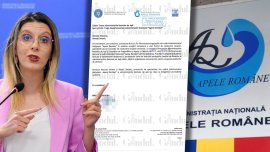 În pragul moțiunii de cenzură, Diana Buzoianu face angajări pe repede înainte la Apele Române. Directori numiți prin&nbsp;(…)