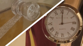 Tezaur neobișnuit pe holurile Senatului. Au fost expuse cadourile primite în ultimii 25 de ani de la demnitari&nbsp;(…)