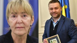 Ciprian Ciucu, susținut în alegeri de soroșista Monica Macovei. Legături strânse între noul primar al Capitalei și (…)
