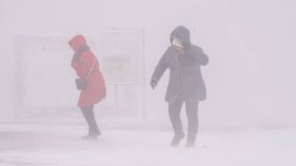 Avertizare meteo severă: Cod roșu de vânt puternic până în noaptea de joi spre vineri. Zonele vizate