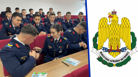 MApN spune că trei colegii naţionale militare au rată maximă de promovare la examenul de bacalaureat. Ce mesaj le-a&nbsp;(…)