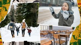 Anunț pentru elevi și părinți: când urmează următoarea vacanță după Crăciun. Calendarul complet până în vară