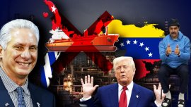 Cuba mai are petrol pentru 15-20 zile după blocada impusă Venezuelei \ Trump impune sancțiuni țărilor care livrează&nbsp;(…)