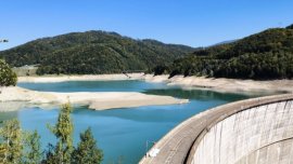 Compania Apele Române anunță că aprovizionarea cu apă de la Paltinu se desfășoară normal