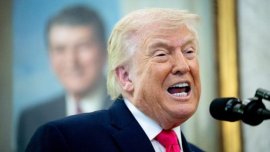 Trump continuă să spună că Iranul își dorește un acord pentru încetarea războiului, dar le e frică să recunoască:&nbsp;(…)