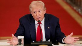 Trump: Atacul asupra Iranului a împiedicat izbucnirea celui de-al Treilea Război Mondial