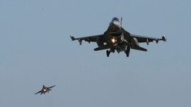 Doi bulgari, căutați în legătură cu avionul fantomă care a survolat ilegal șase țări NATO