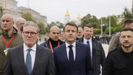 Europenii vor să reia dialogul cu Vladimir Putin pentru a-l contracara pe Donald Trump