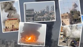 Războiul din Orientul Mijlociu. Iranul atacă Kuweitul chiar acum / Prețul petrolului brut Brent a atins cel mai&nbsp;(…)