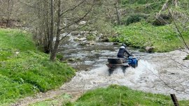 Poate fi limitat off-road-ul din păduri și arii protejate? Cetățeni și activiști: afectează solul, fauna și râurile