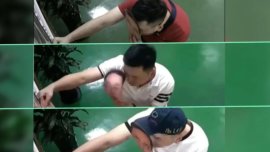 Metoda găsită de niște angajați pentru a fenta camerele cu recunoaștere facială de la muncă. Unii dintre ei nu mai (…)