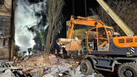 Situație critică la Odesa, după cel mai devastator atac rusesc asupra infrastructurii energetice. Orașul este (…)