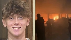 Giovani, un adolescent de doar 16 ani, a dispărut după ce a fost prins în incendiul din Crans-Montana! Apelul&nbsp;(…)