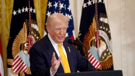 Într-un interviu la Fox News, Trump spune că SUA e „drăguță” cu Iranul: „Putem să-i bombardăm astfel încât să nu își&nbsp;(…)