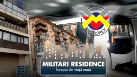Metrou în Militari Residence. Pot fi afectate blocurile din această zonă vulnerabilă? Specialist monitorizare&nbsp;(…)
