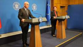 Ilie Bolojan are speranțe că România nu va pierde 231 de milioane de euro cu pensiile magistraților: „Demonstrăm că, (…)