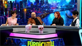 „Furnicuțele”, invitat Cristian Popescu Piedone. Fiica lui Piedone, apariție rară la TV. Cum arată Ana și ce a zis&nbsp;(…)