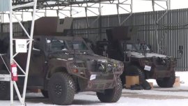 Armata Română primește blindate noi: primele aduse din Turcia, restul produse în țară, la Mediaş