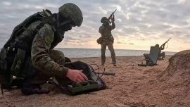 Bărbat din Kenya arestat pentru trafic de persoane. Cel puțin 25 de compatrioți, trimiși în Rusia cu promisiuni&nbsp;(…)