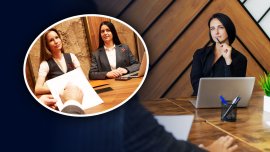 Cele șapte greșeli pe care nu ar trebui să le faci niciodată la un interviu de angajare. Iată ce indică eticheta de&nbsp;(…)