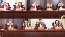 CCR RECUNOASTE CA A ANULAT ABUZIV ALEGERILE – Hotarare cu valoare de autodenunt. Dupa ce a anulat alegerile din 2024 (…)