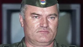 'Măcelarul Balcanilor', condamnat pe viață pentru genocid, va fi înmormântat cu toate onorurile militare și de stat