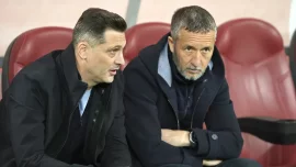 Atacat de Gigi Becali pentru transferul lui Ofri Arad, Mihai Stoica i-a dat replica fără rețineri: „Am fost convins&nbsp;(…)