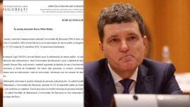 Controverse în legătură cu studiile lui Nicușor Dan. Ce a descoperit un fost profesor, răspunsul oficial al&nbsp;(…)